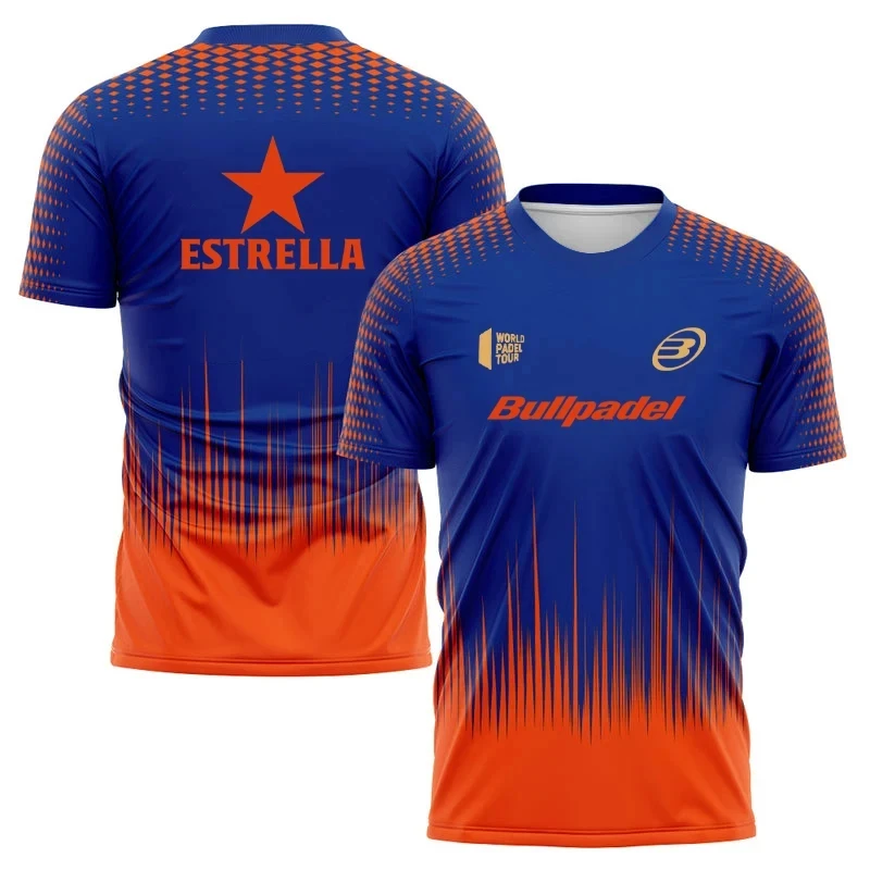 Badminton Kids - 2026 Badminton Padel Tennis Sports T