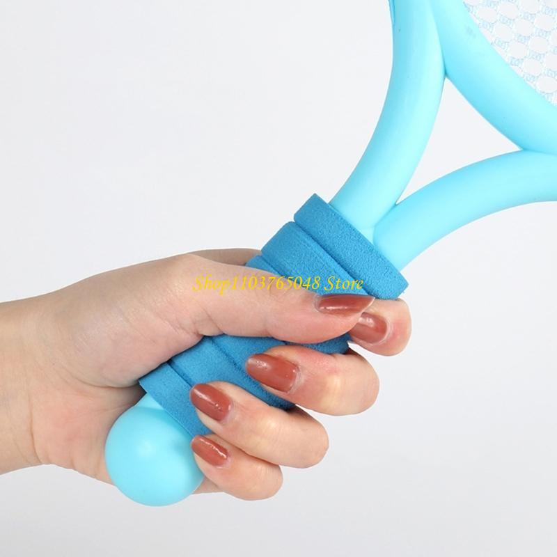 Badminton Kids - R53E Kids Tennis Racquet Set Small