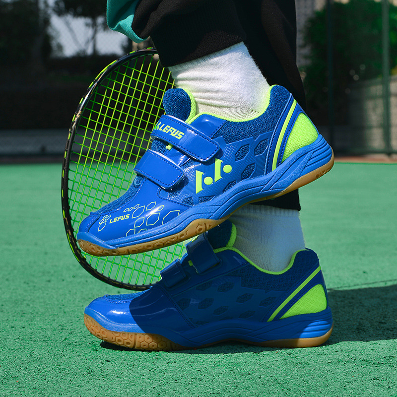 Badminton Kids - LEFUS Boys Girl Badminton Sneakers Size