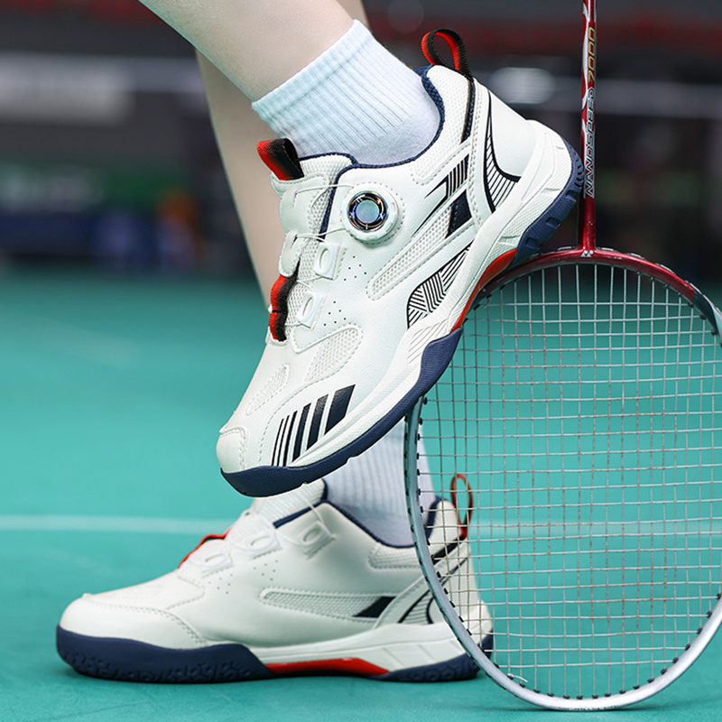Badminton Outdoor - Men Badminton Shoes New Couple Tennis