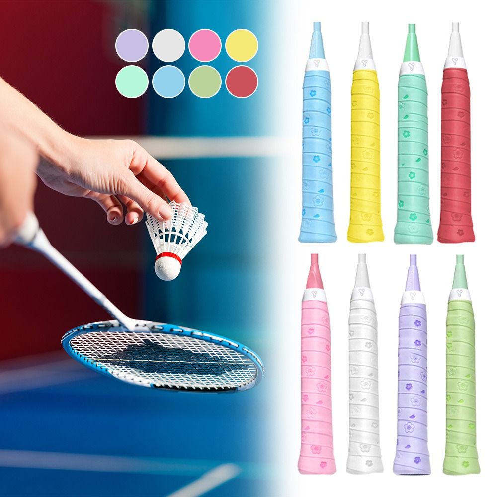 Badminton Rules - New PU Badminton Handle Wrap Tape