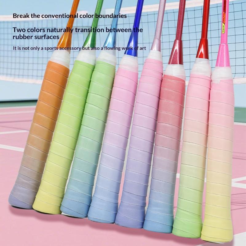 Badminton Rules - 10Pcs Tennis Racket Overgrip PU Sweat