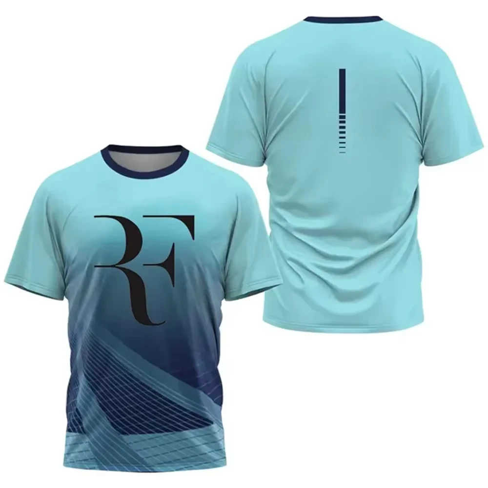 Badminton Hall - Summer Quick Dry Sports T-Shirts Outdoor