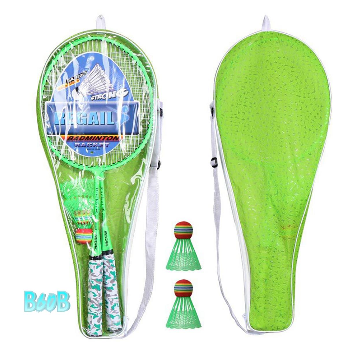 Badminton Kids - Badminton Rackets For Children,Shuttlecocks Racquet Sports