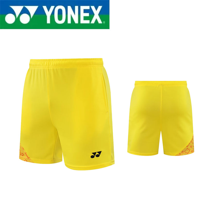 Badminton Yonex - YONEX Badminton Shorts Men's and Women's
