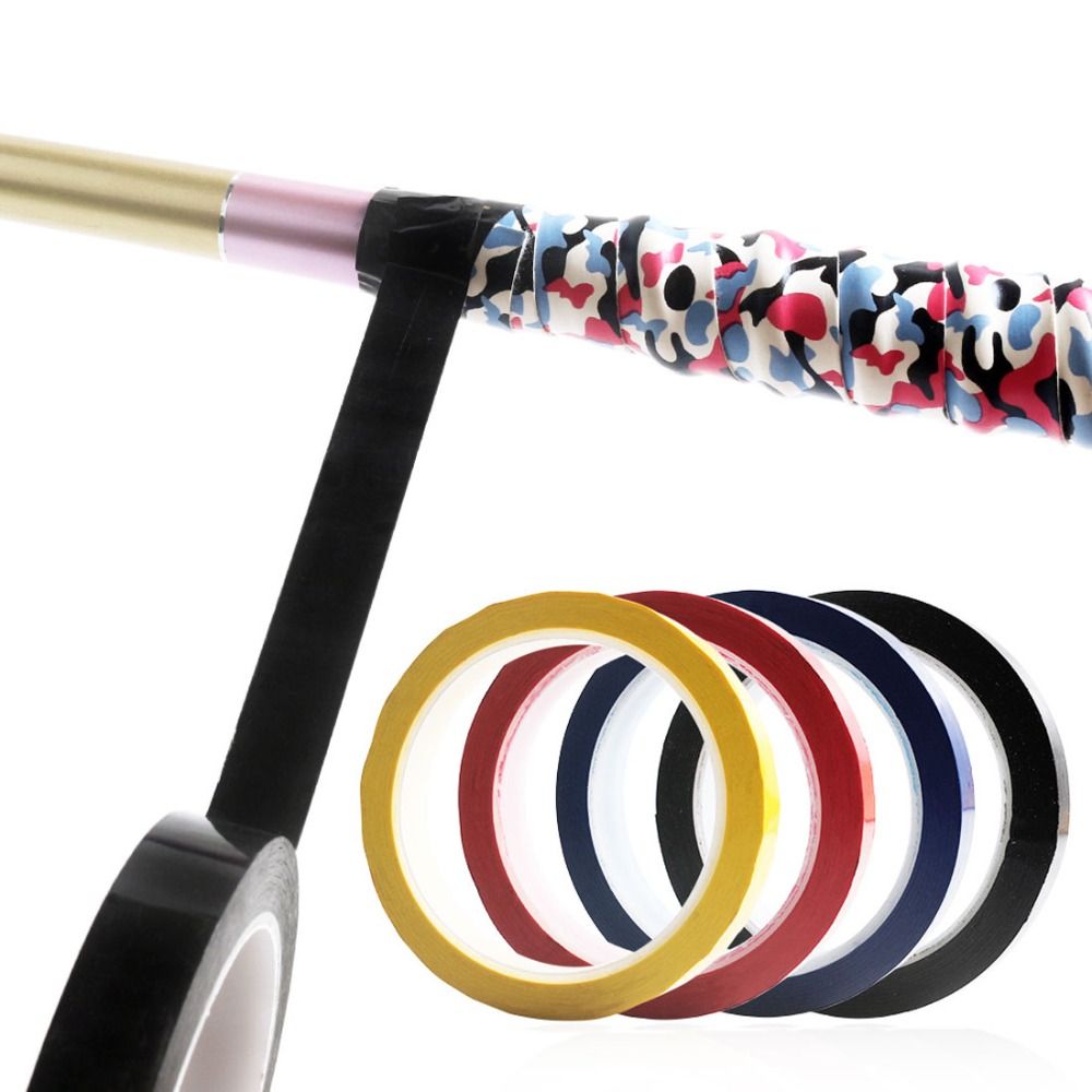 Badminton Rules - Multicolor Sweat Band Sealing Tape Anti-slip
