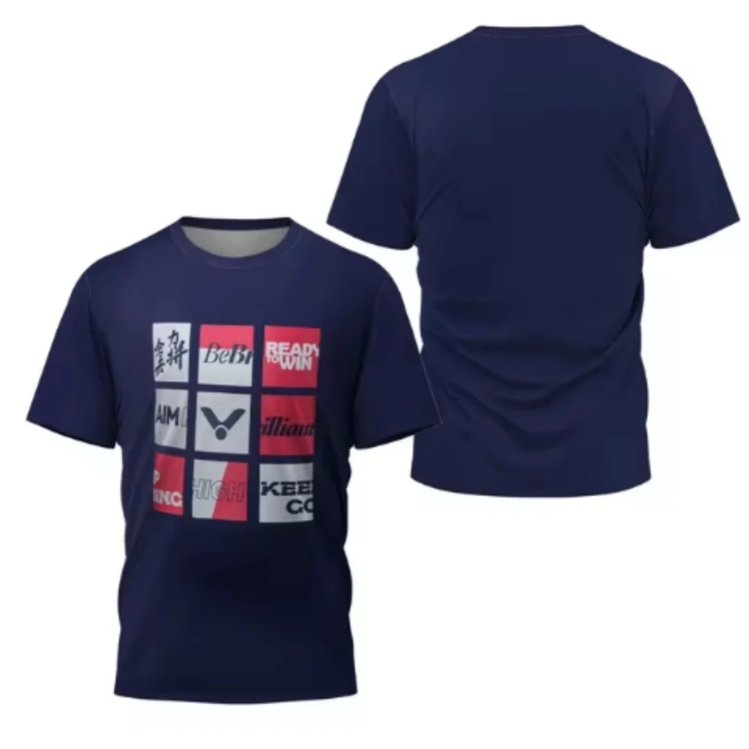 Laser Neon Print men's badmint - Badminton Hall recension och pris