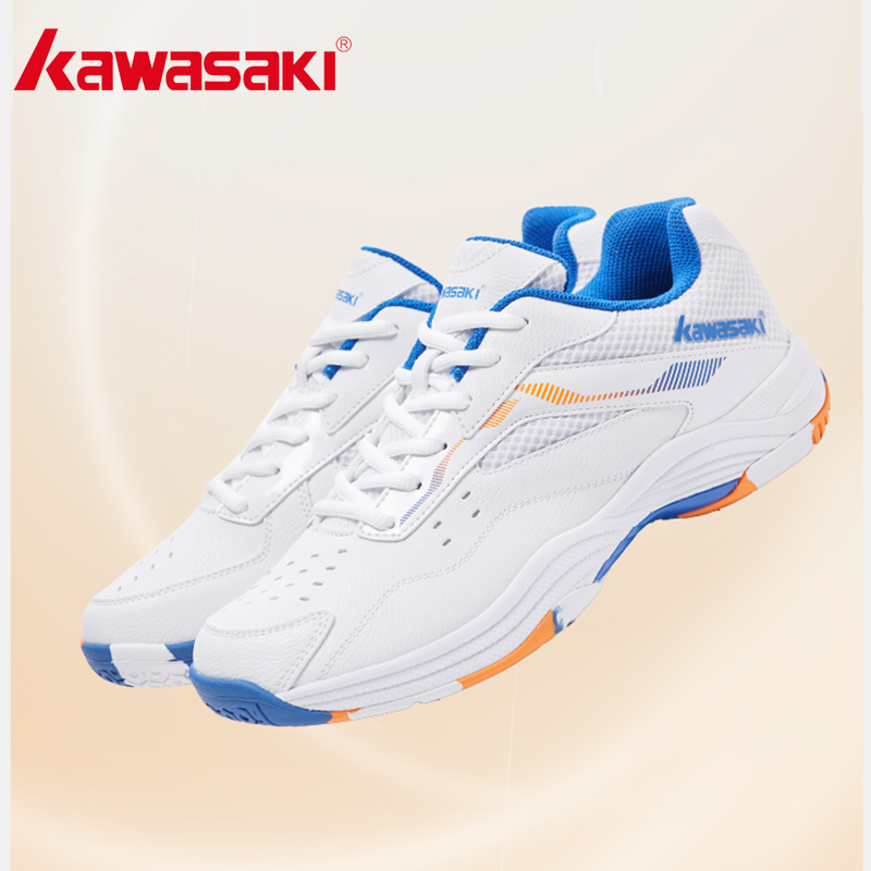 Kawasaki Brand Sneakers Table  - Badminton Hall recension och pris