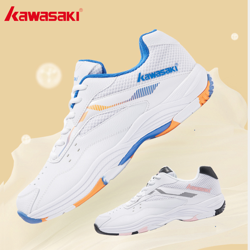 Kawasaki Brand Sneakers Table  - Badminton Hall recension och pris