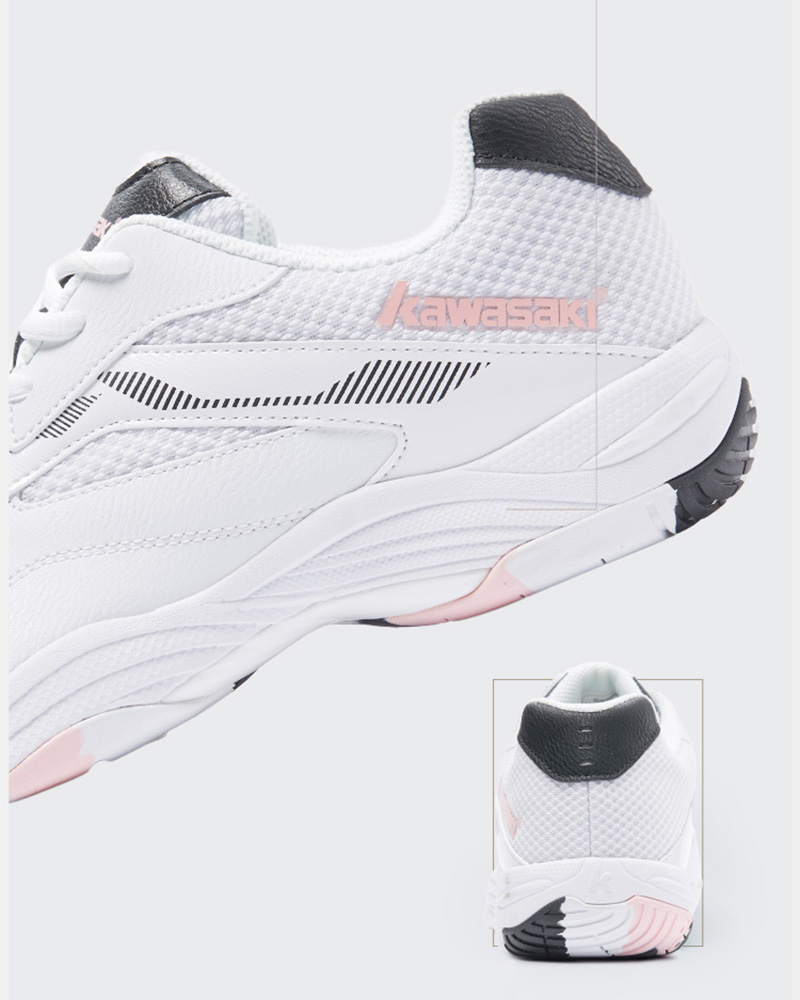 Kawasaki Brand Sneakers Table  - Badminton Hall recension och pris