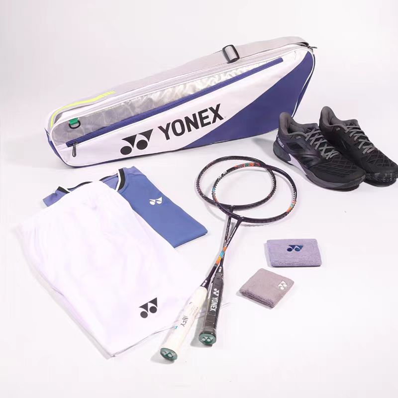 YONEX Badminton Backpack Doubl - Badminton Rules recension och pris