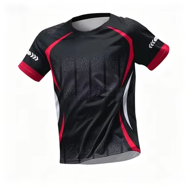 Sports Fitness Short Sleeved C - Badminton Kids recension och pris