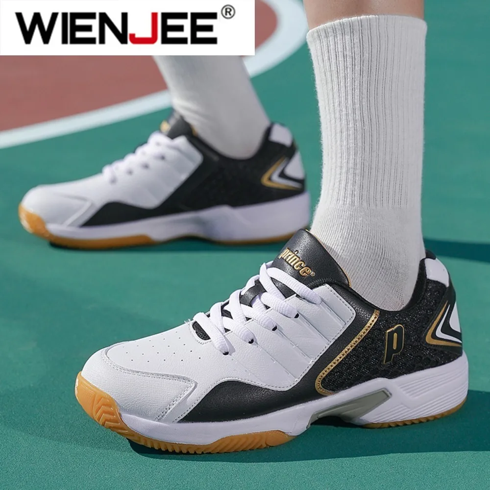 Professional Men Women Leather - Badminton Rules recension och pris
