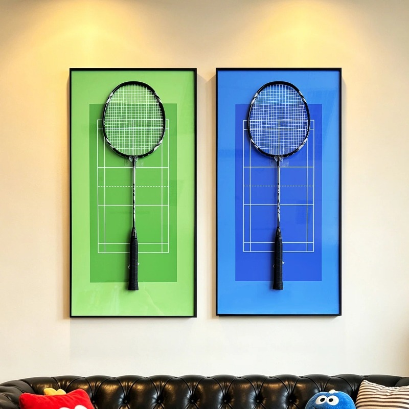 Aluminum Alloy Badminton Racke - Badminton Photo recension och pris