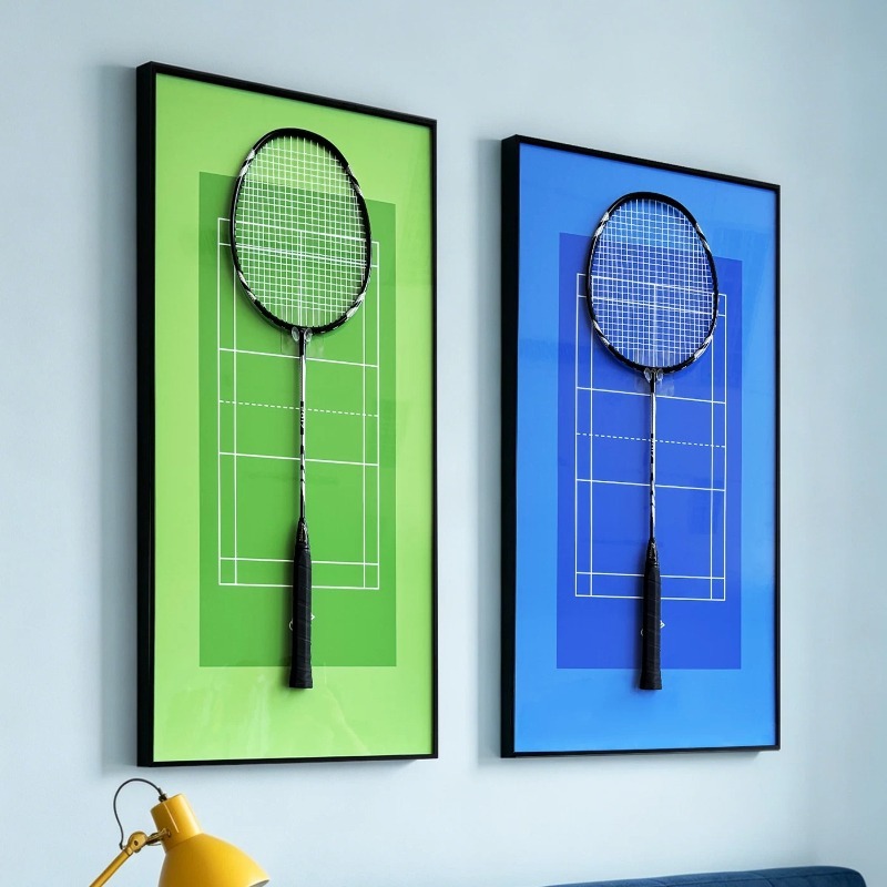 Aluminum Alloy Badminton Racke - Badminton Photo recension och pris