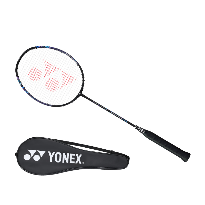 YONEX NF002CR Pre-strung Finis - Yonex Racket Carbon recension och pris