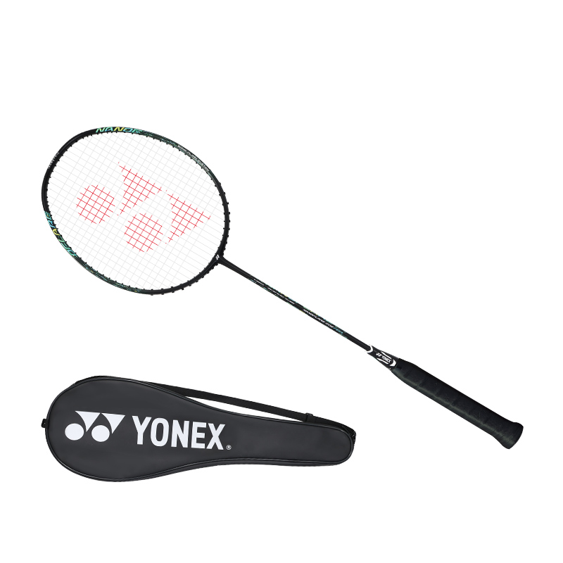 YONEX NF002CR Pre-strung Finis - Yonex Racket Carbon recension och pris