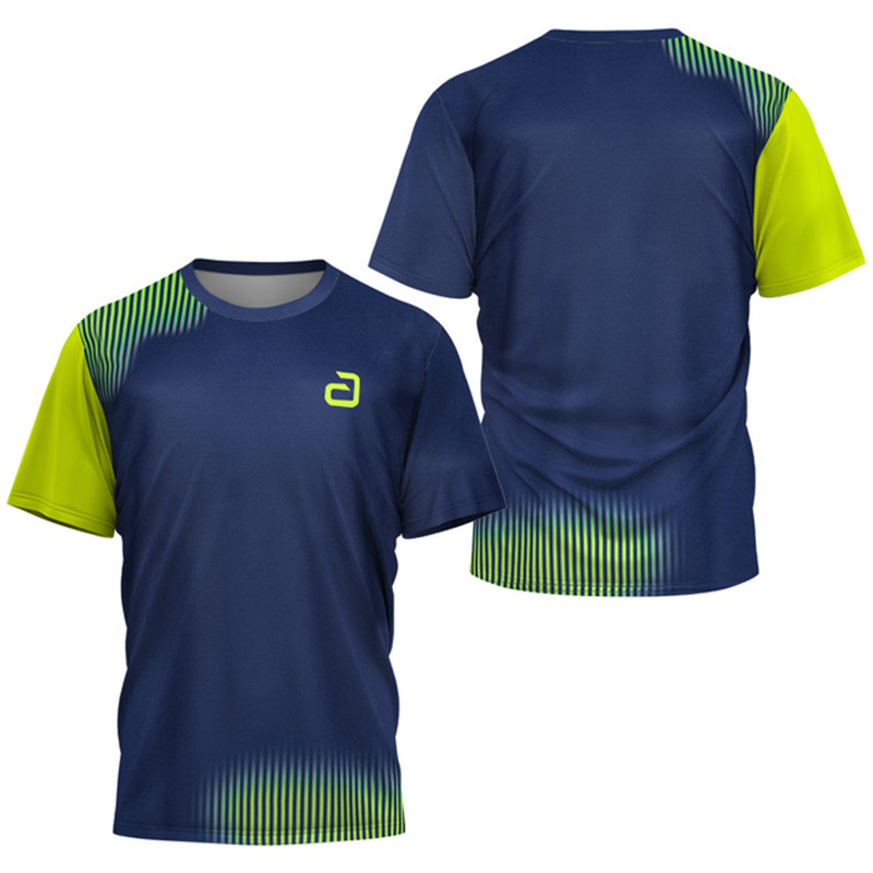 Men Table Tennis T-Shirt Under - Badminton Hall recension och pris