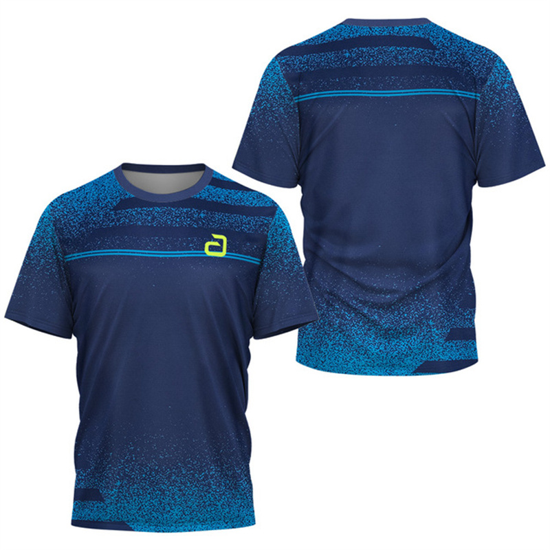 Men Table Tennis T-Shirt Under - Badminton Hall recension och pris