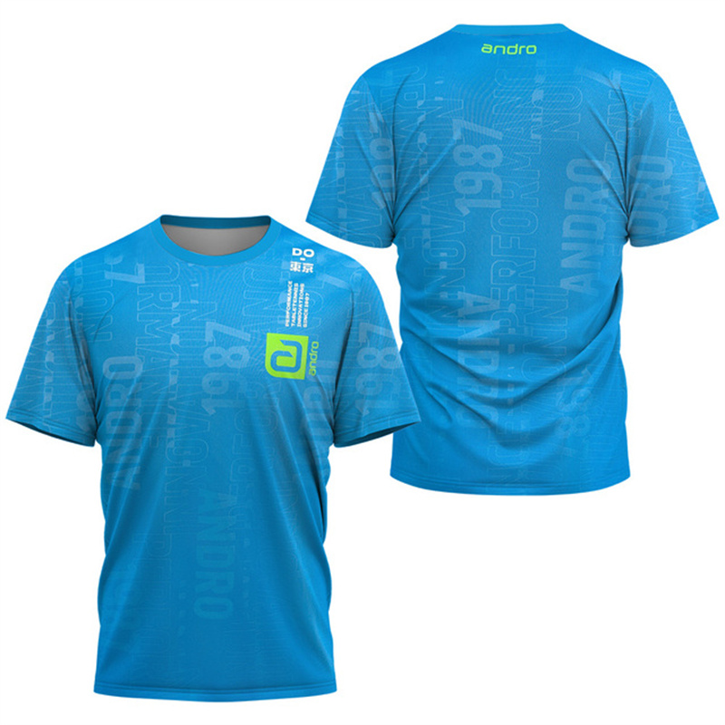 Men Table Tennis T-Shirt Under - Badminton Hall recension och pris