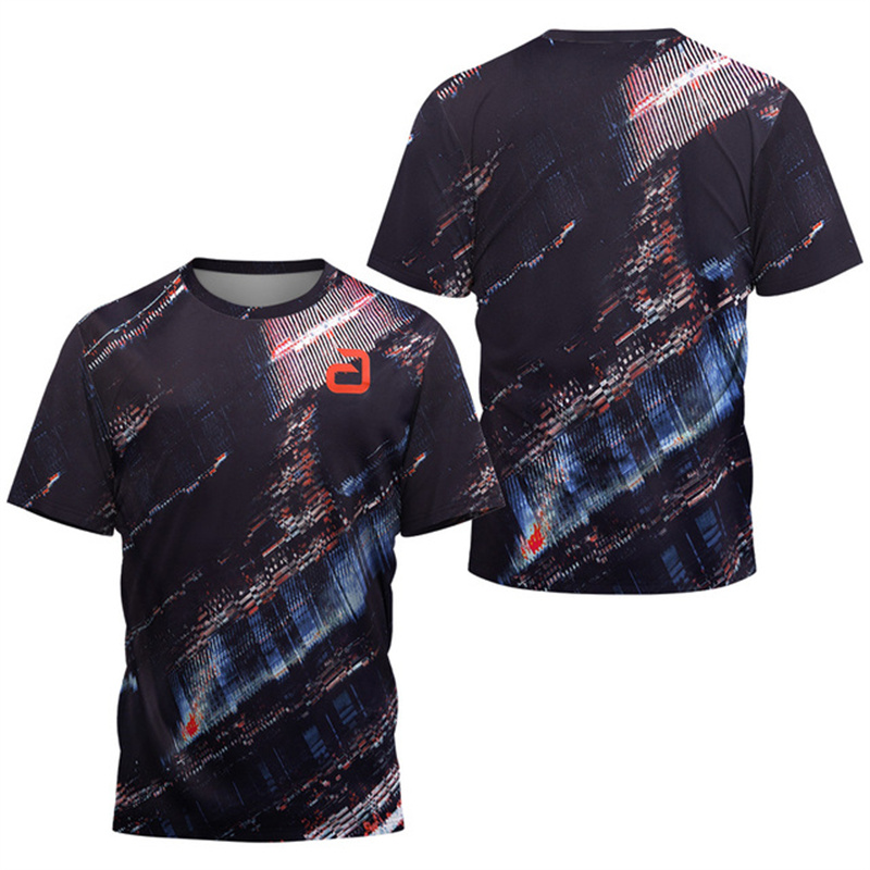 Men Table Tennis T-Shirt Under - Badminton Hall recension och pris