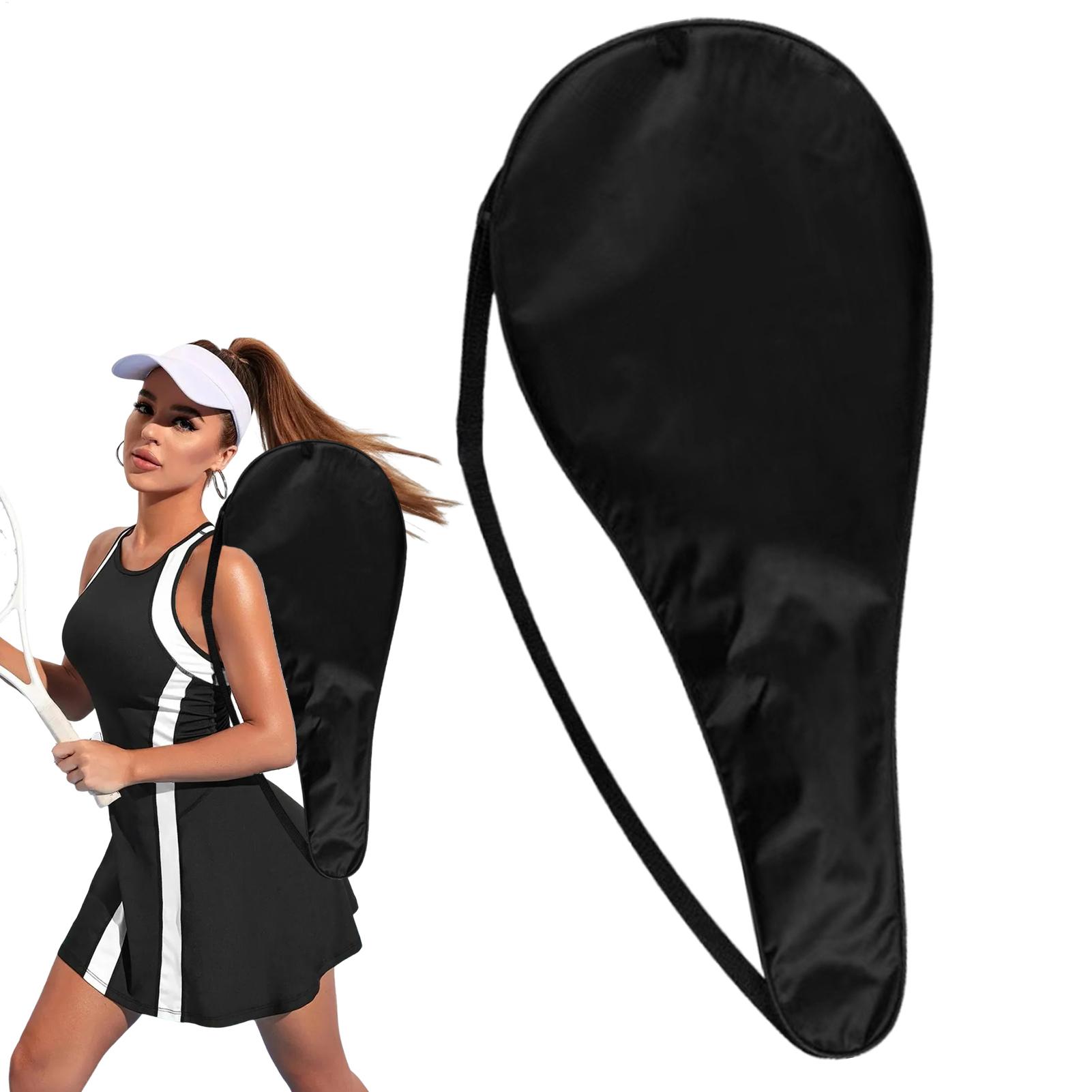 Tennis Racket Bag Storage Bag  - Badminton Outdoor recension och pris