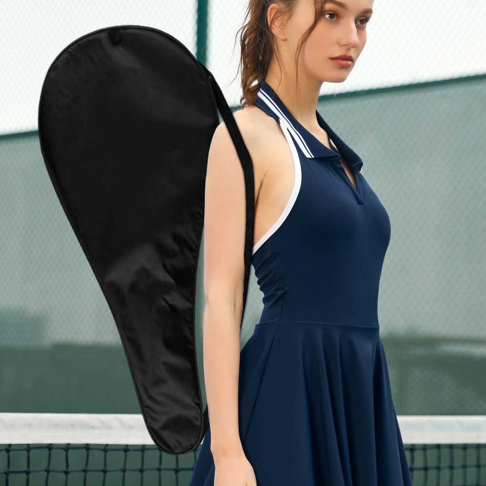 Tennis Racket Bag Storage Bag  - Badminton Outdoor recension och pris