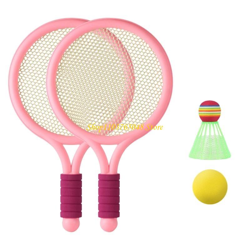 R53E Kids Tennis Racquet Set S - Badminton Kids recension och pris