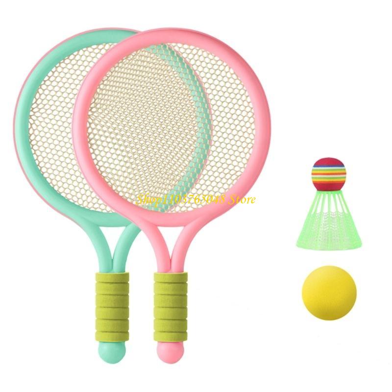 R53E Kids Tennis Racquet Set S - Badminton Kids recension och pris