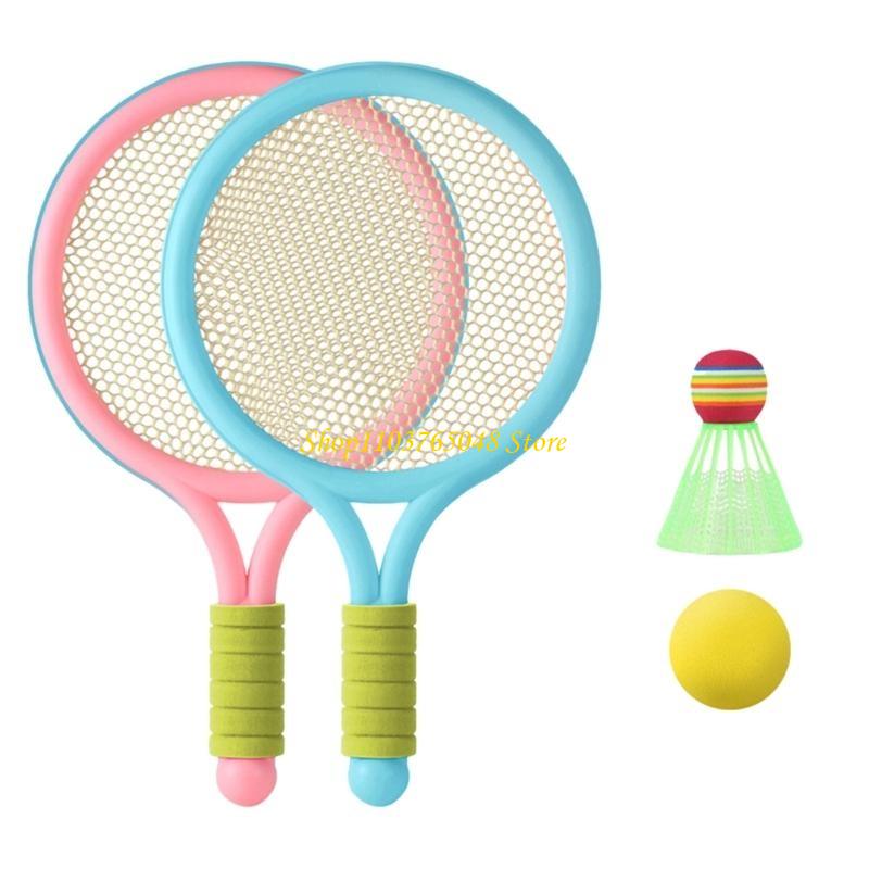 R53E Kids Tennis Racquet Set S - Badminton Kids recension och pris