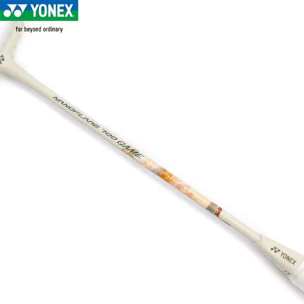 YONEX NANOFLARE 700 GAME Limit - Yonex Racket Carbon recension och pris