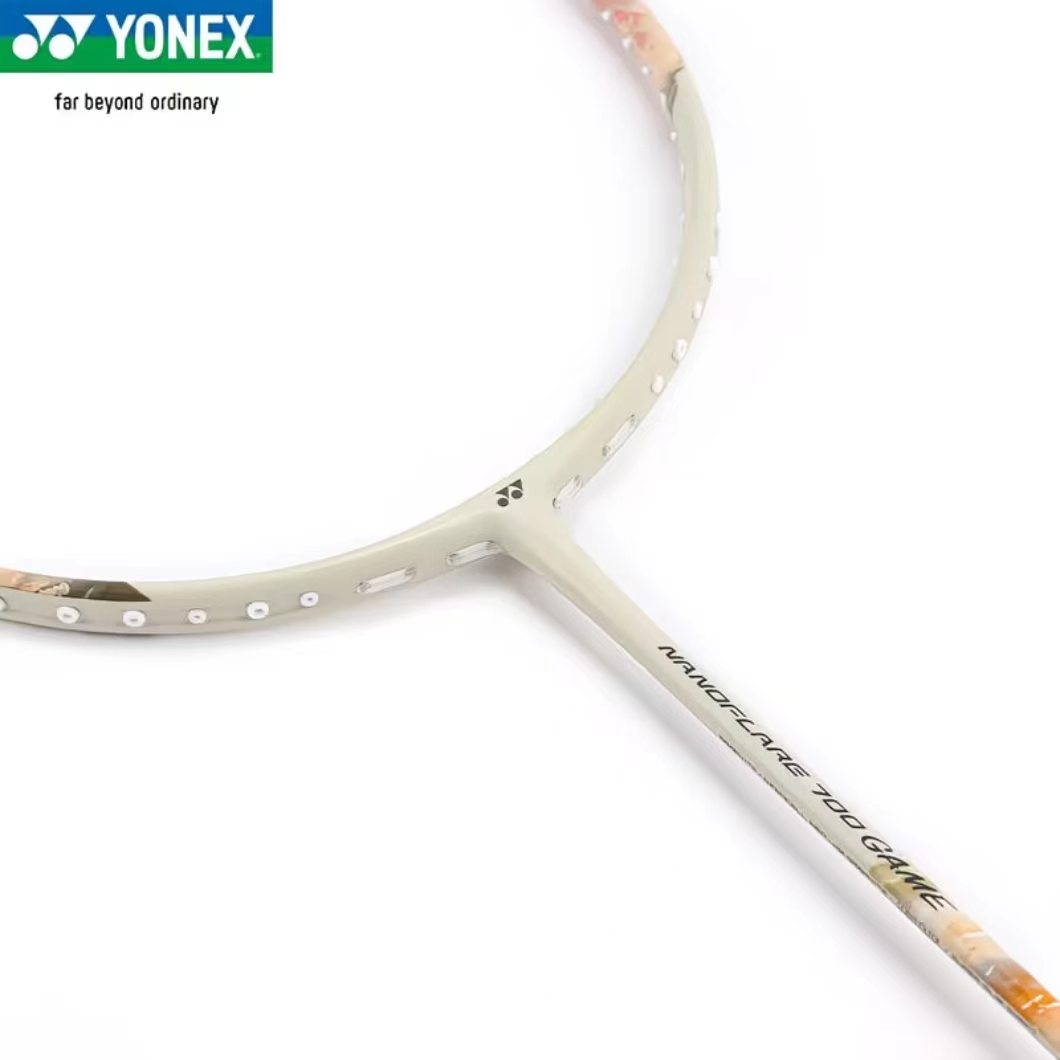YONEX NANOFLARE 700 GAME Limit - Yonex Racket Carbon recension och pris