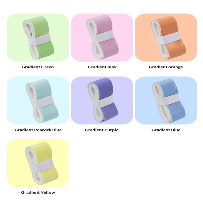 Gradient Color Sport Overgrip  - Badminton Rules recension och pris