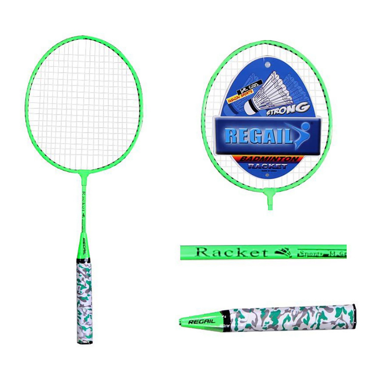 A89E-Badminton Rackets For Chi - Badminton Kids recension och pris