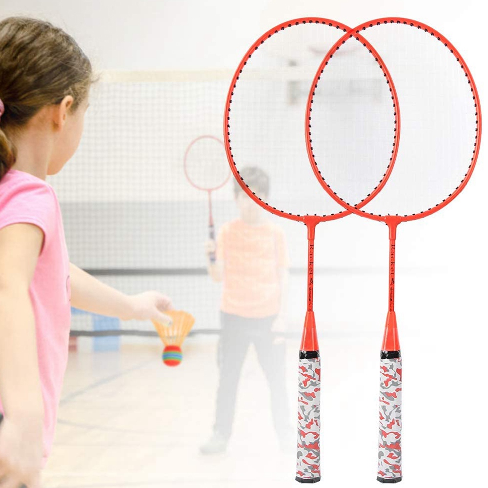 A89E-Badminton Rackets For Chi - Badminton Kids recension och pris
