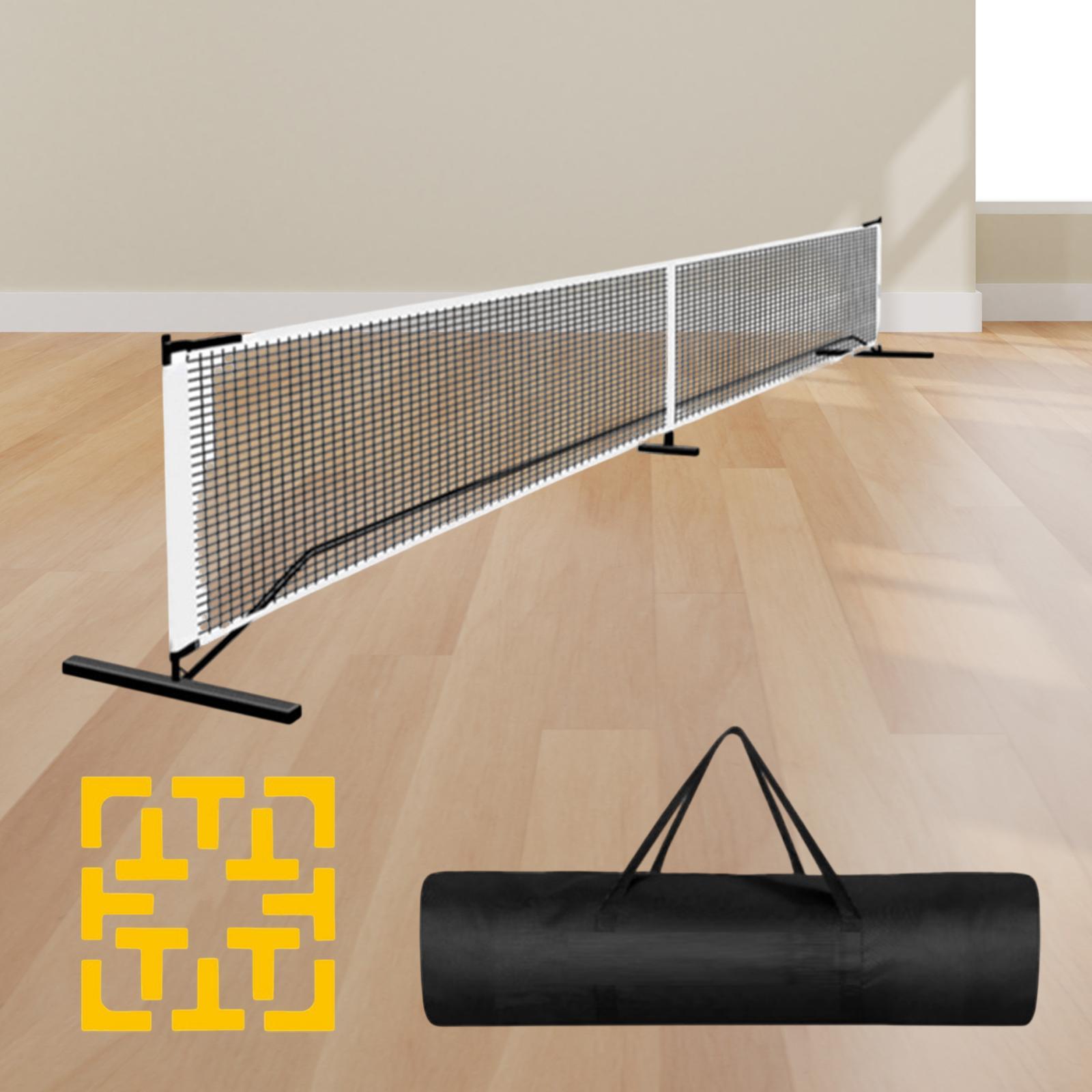 Portable Pickleball Net 6.7m 2 - Badminton Hall recension och pris