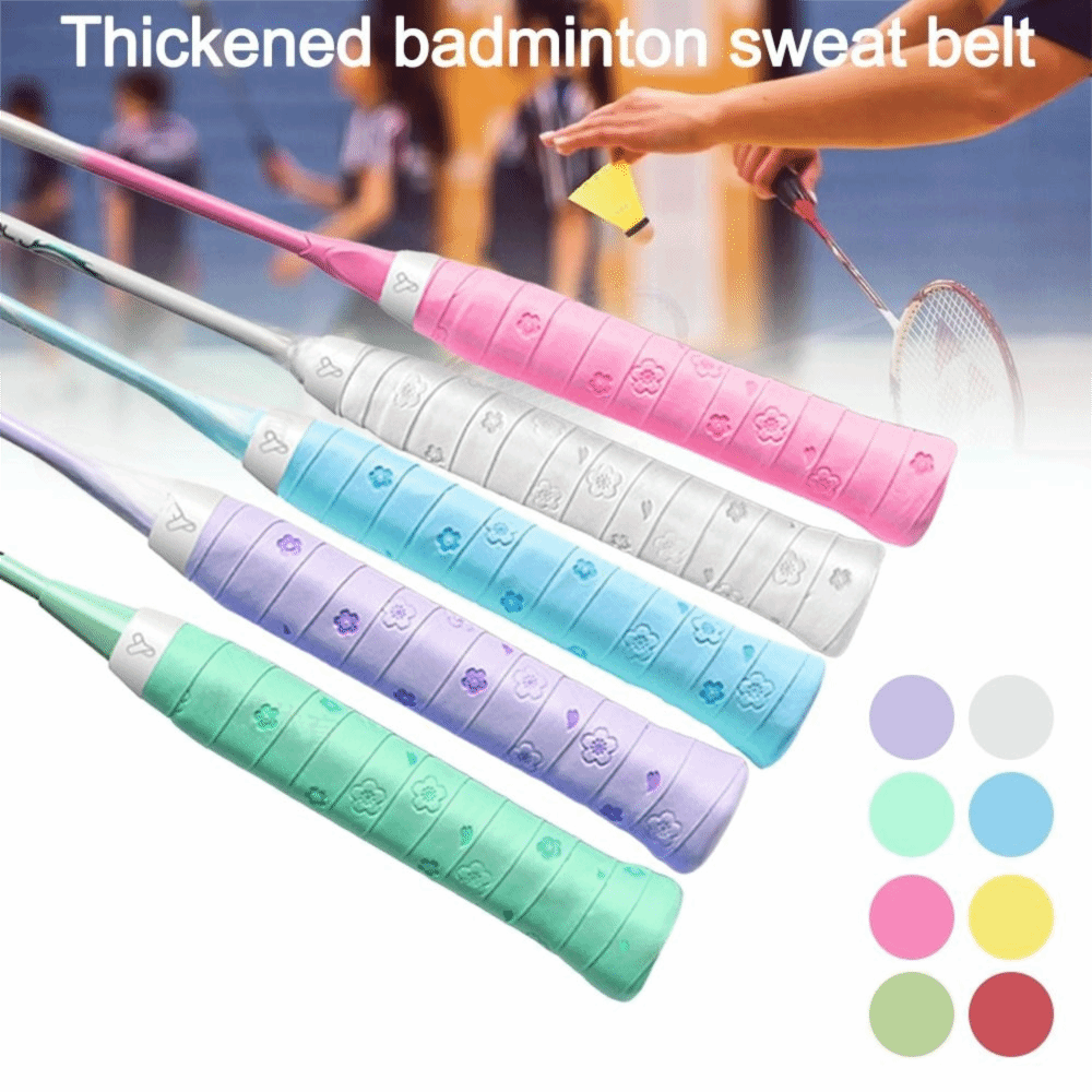 New PU Badminton Handle Wrap T - Badminton Rules recension och pris