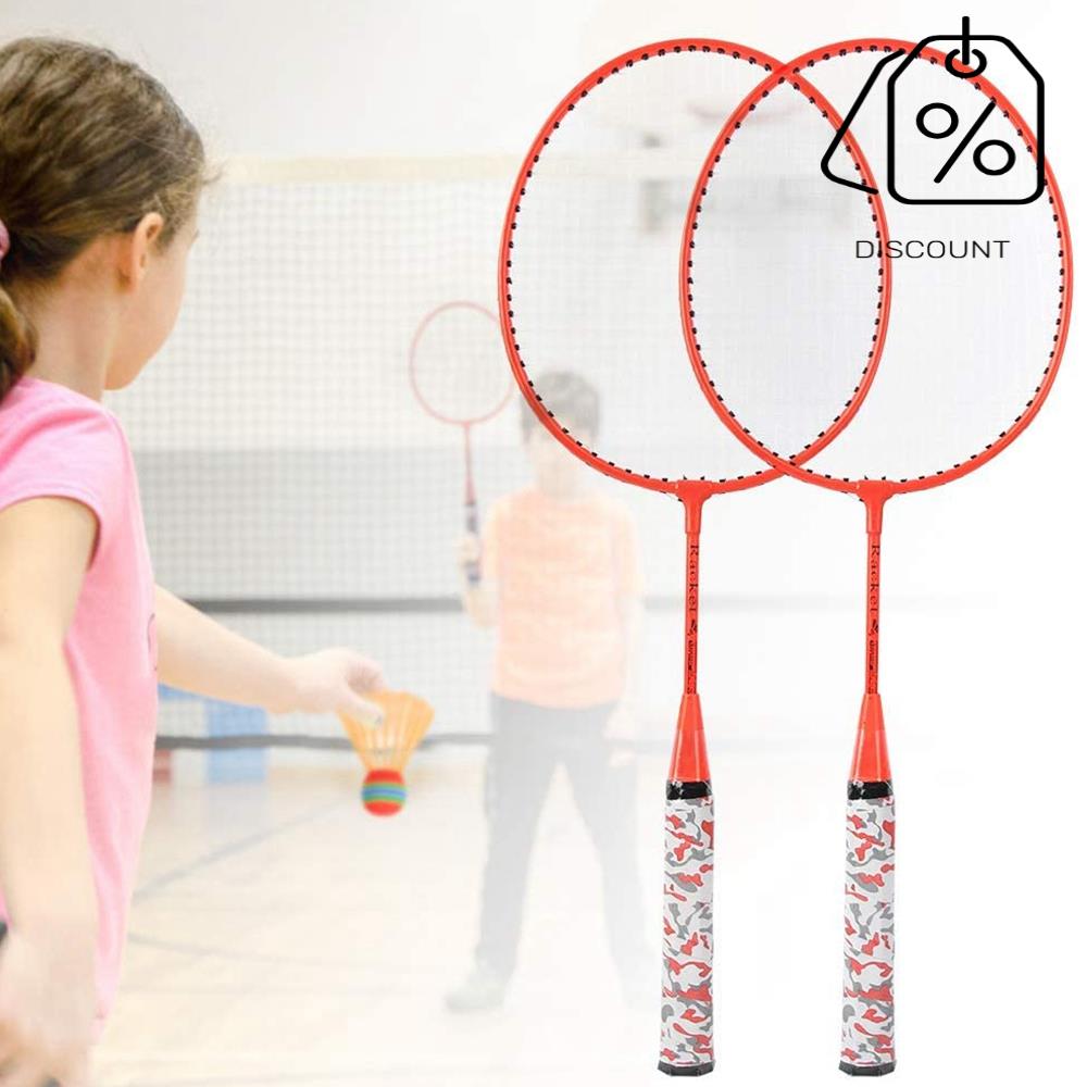 Badminton Rackets For Children - Badminton Kids recension och pris