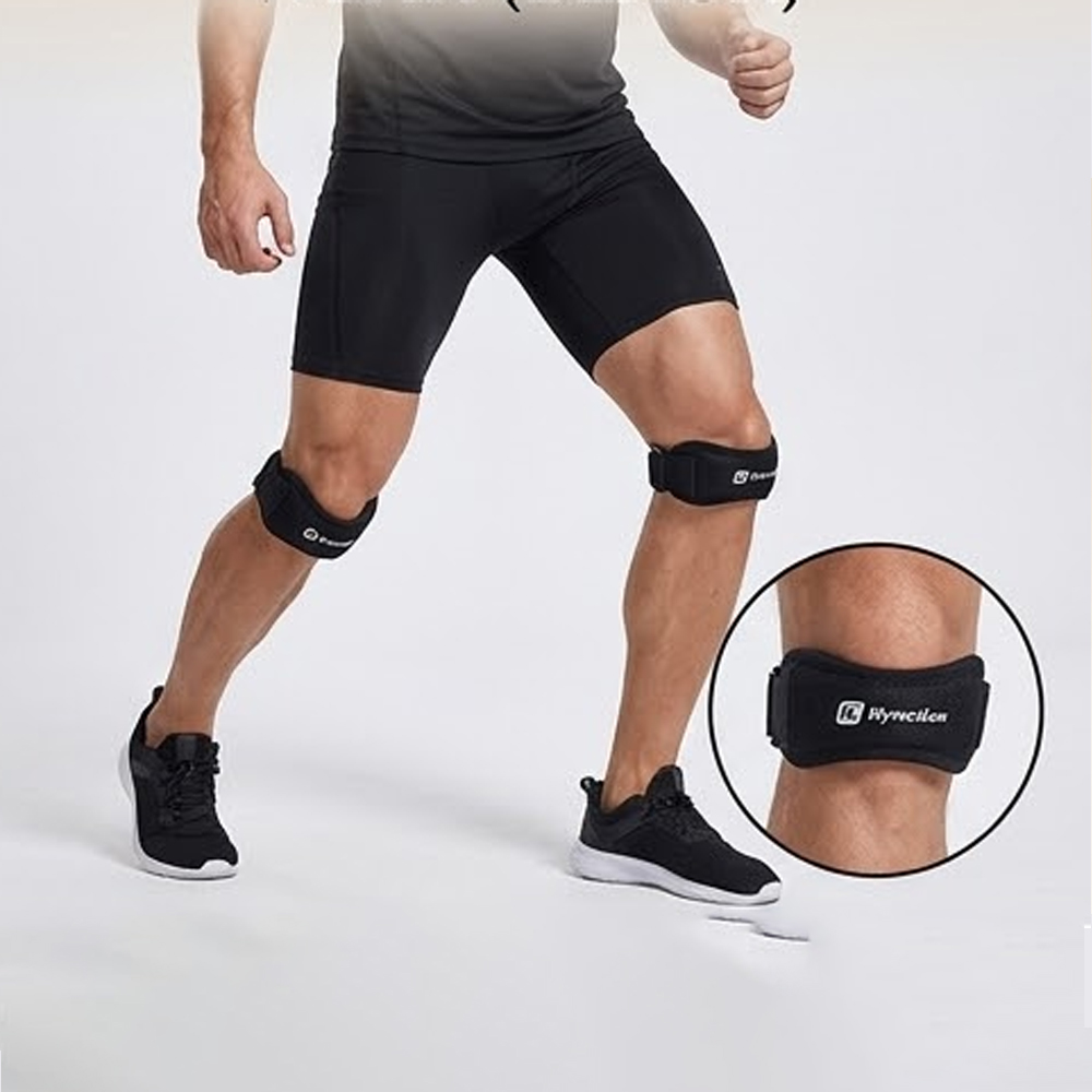 2 PC Sports Protection Patella - Badminton Rules recension och pris
