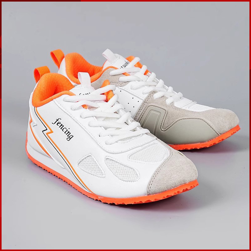 2025 New Kid Fencing Shoes Wom - Badminton Kids recension och pris