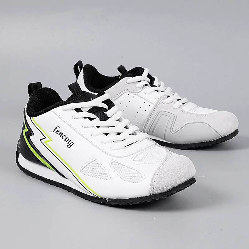 2025 New Kid Fencing Shoes Wom - Badminton Kids recension och pris