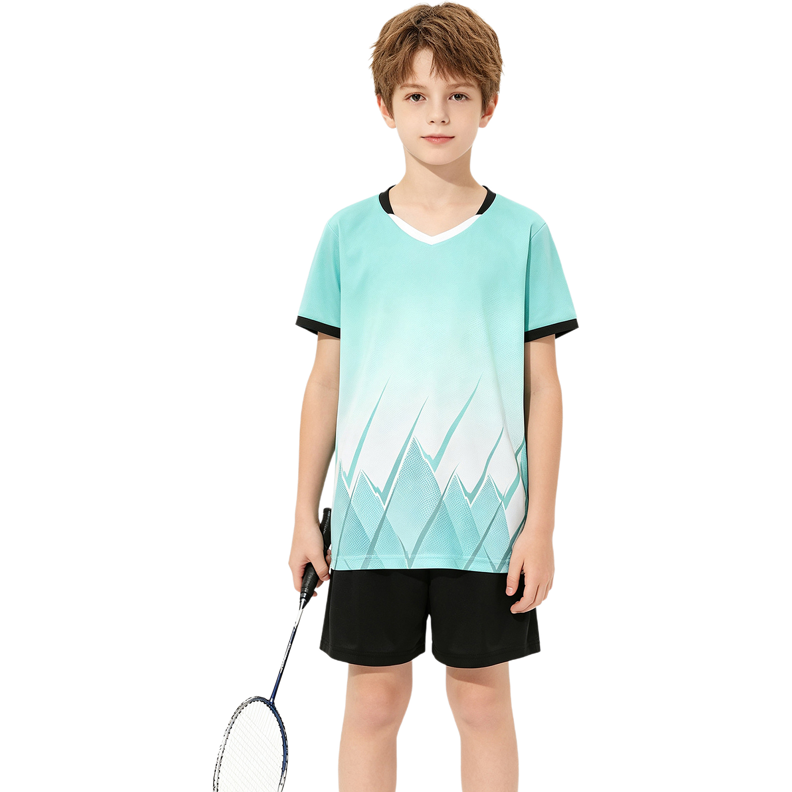 Unisex Kids Quick-dry Badminto - Badminton Kids recension och pris