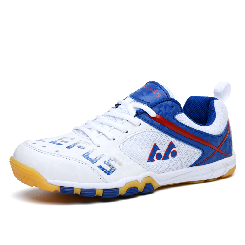 Lefus Brand Table Tennis Shoes - Badminton Hall recension och pris