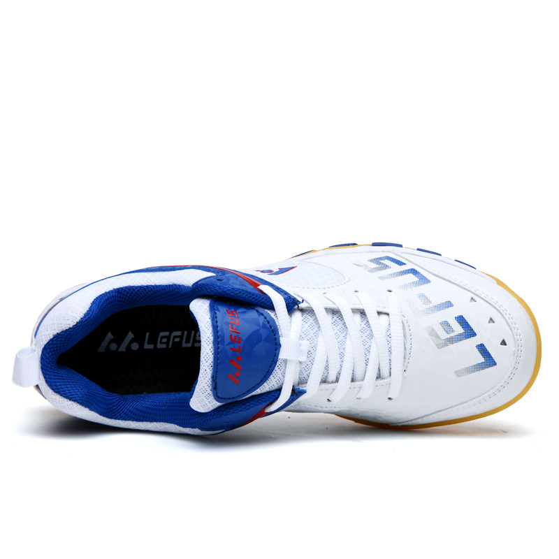 Lefus Brand Table Tennis Shoes - Badminton Hall recension och pris