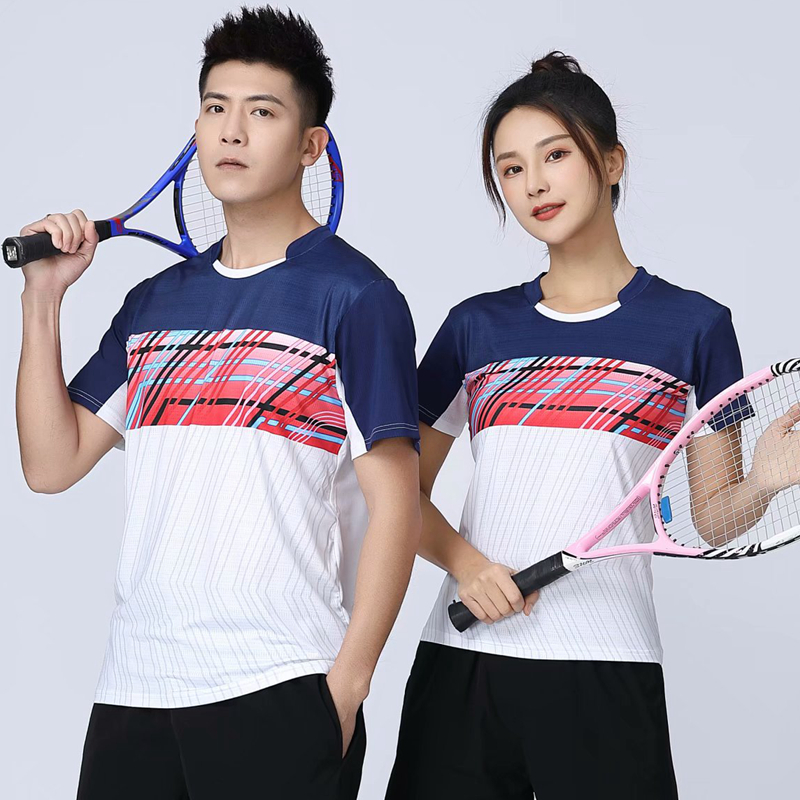 2023 Badminton T-Shirt Men/Wom - Badminton Kids recension och pris