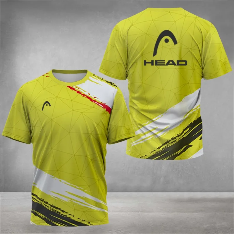 Summer Breathable Mens T Shirt - Badminton Hall recension och pris