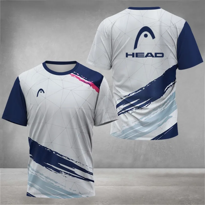 Summer Breathable Mens T Shirt - Badminton Hall recension och pris