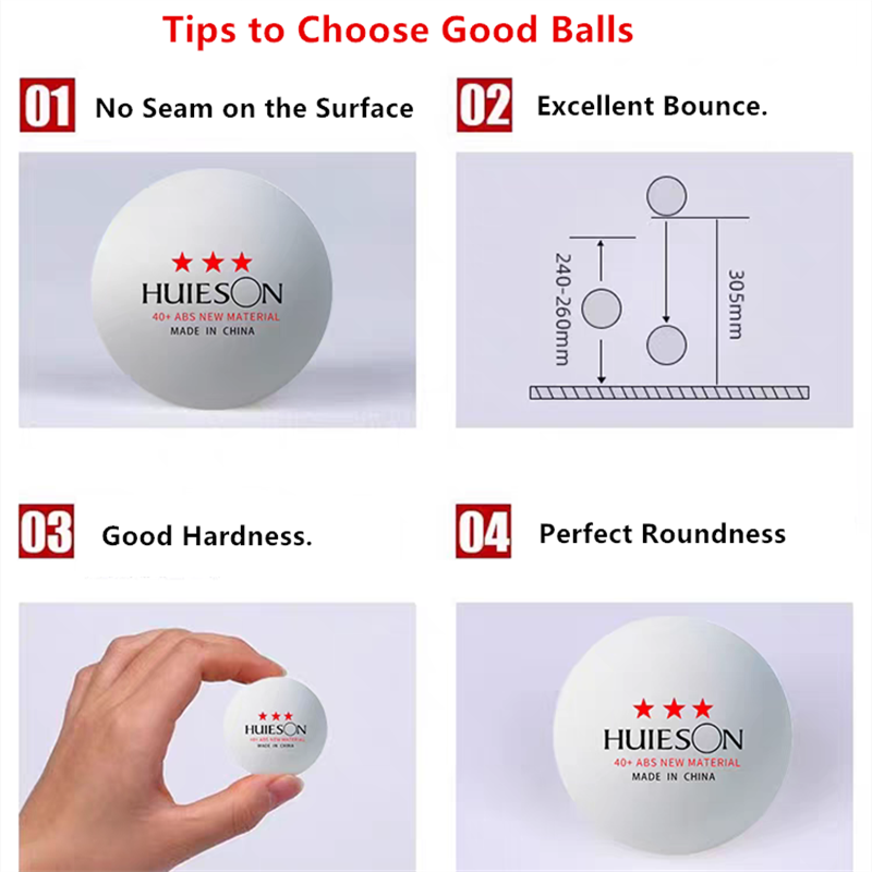 Huieson English Version Ping P - Badminton In English recension och pris