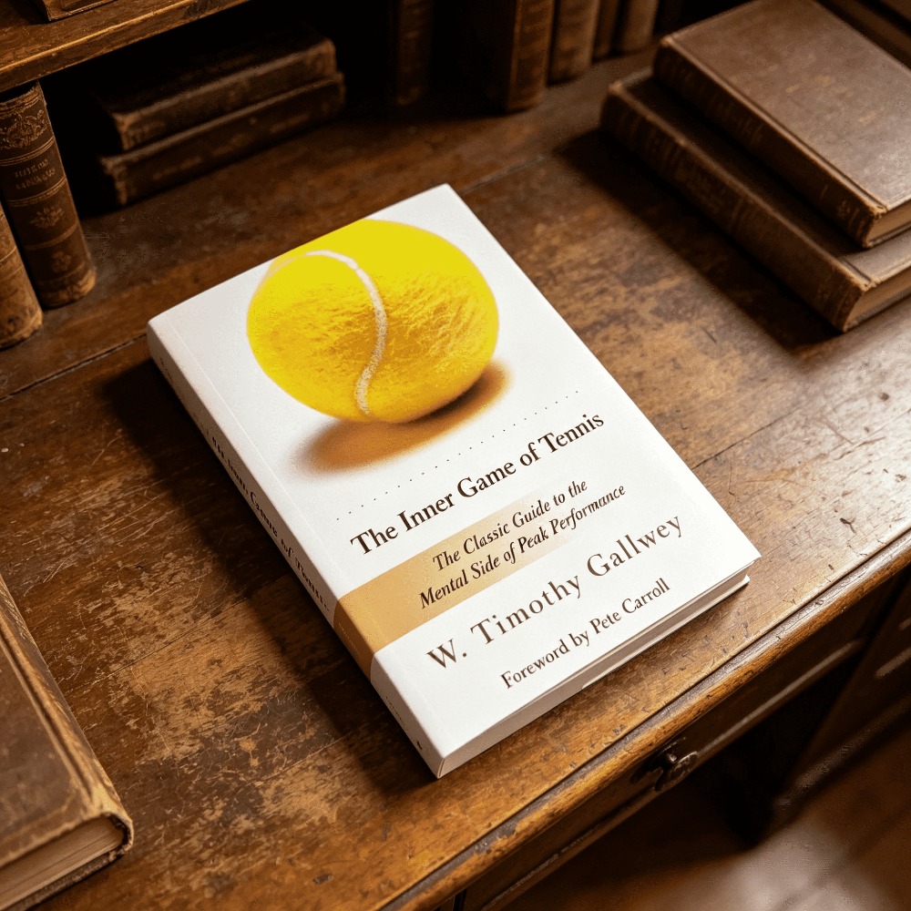 The Inner Game of Tennis W. Ti - Badminton In English recension och pris