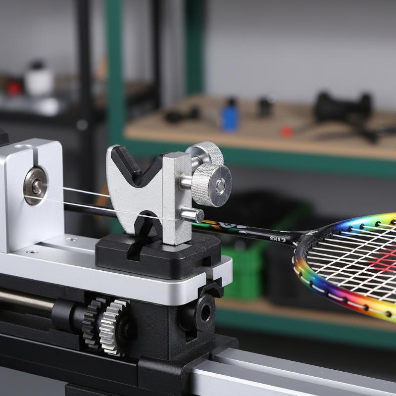 AEF Racket Stringing Machine P - Badminton Rules recension och pris